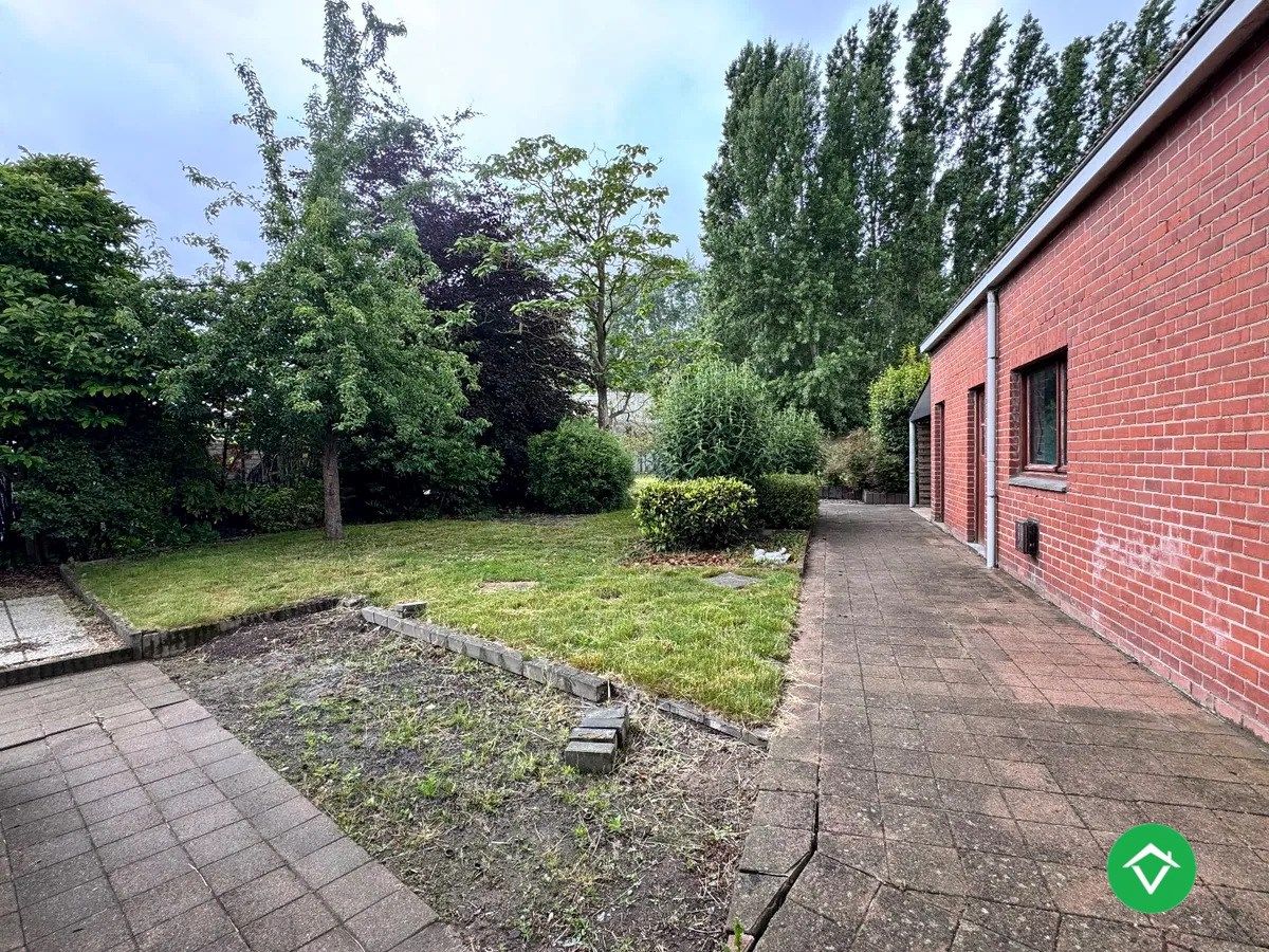 Alleenstaande woning met 3 slaapkamers en garage te Kortemark  foto 18