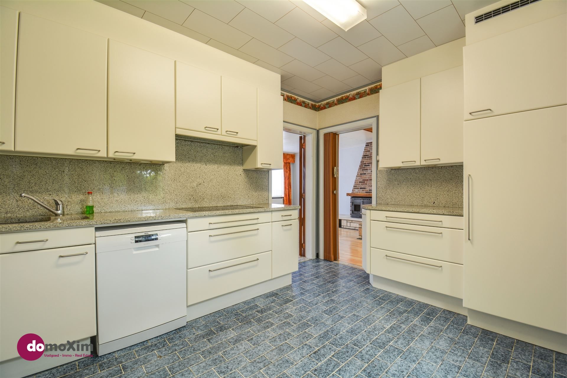Charmante te renoveren woning met tuin op toplocatie in Boortmeerbeek foto 13