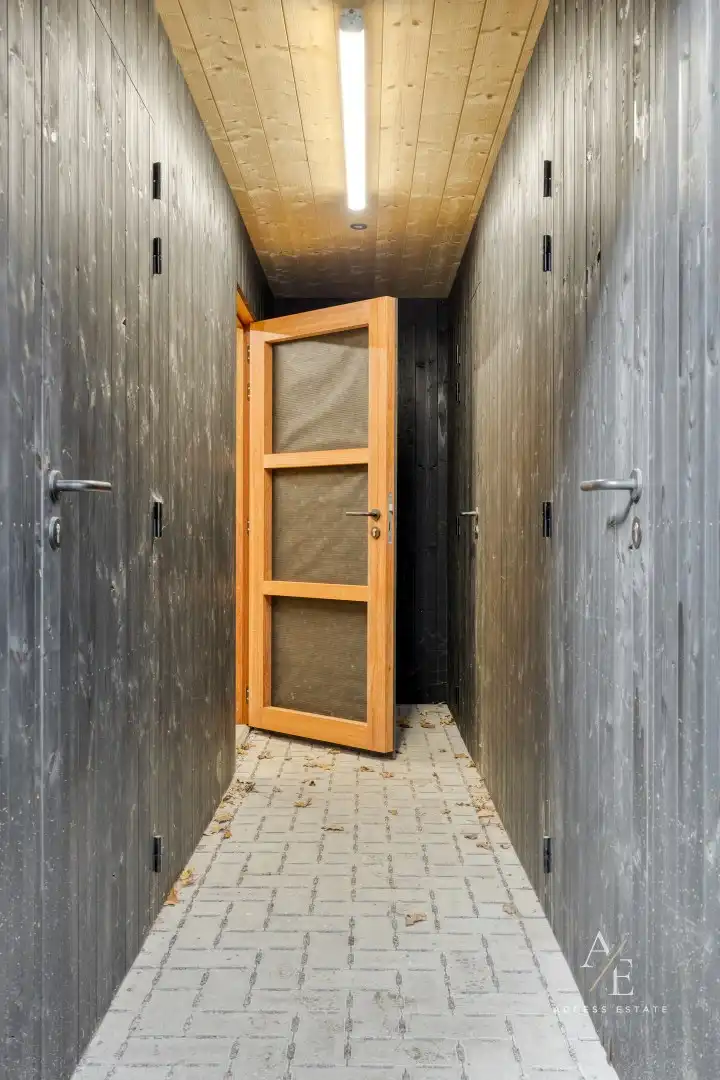 WETTEREN -Stijlvolle, duurzaam en energiezuinige nieuwbouwwoning! foto 12