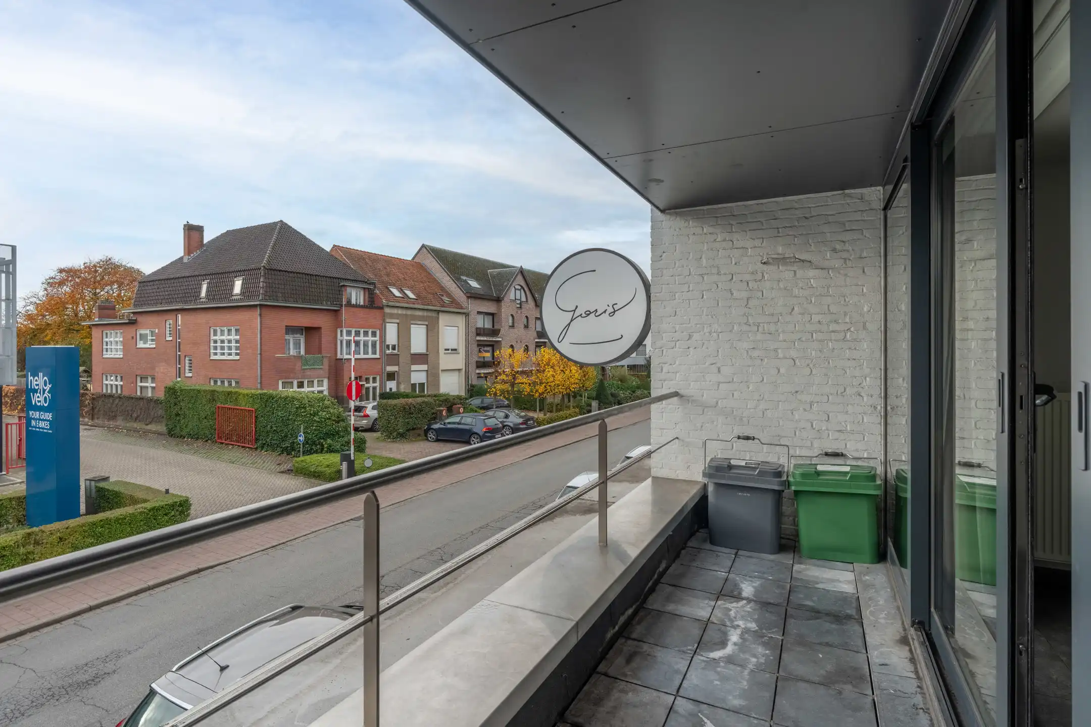 Modern 2-slaapkamer appartement met terras te Turnhout. foto 15