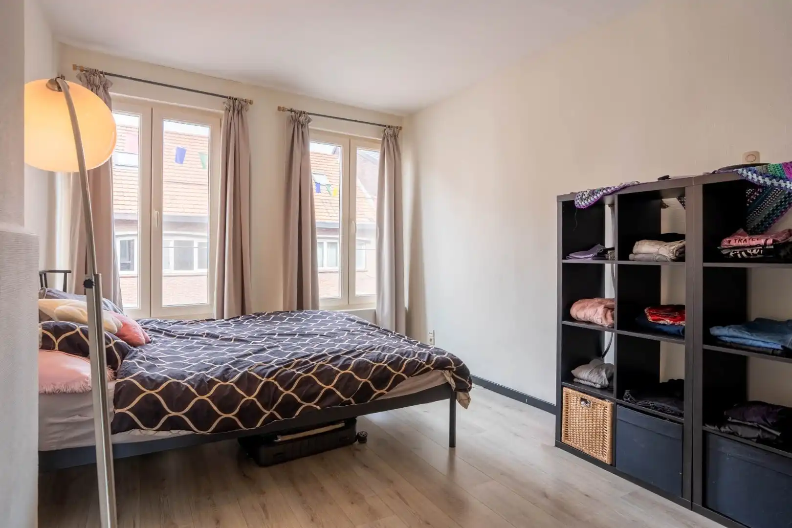 Een knusse rijwoning met tuintje en 3 slaapkamers, gelegen pal in het centrum van Maaseik. foto 15