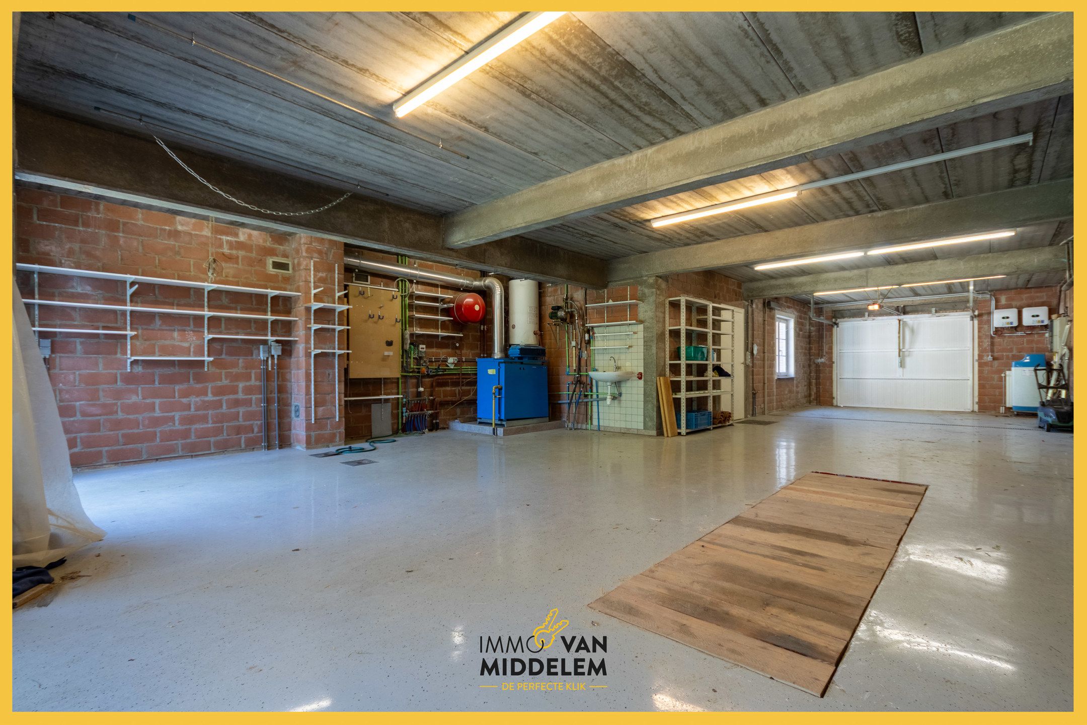 ZEER RUIME (523 m²!) WONING, 5 KAMERS, BUREAU OP +/- 17a36ca foto 19