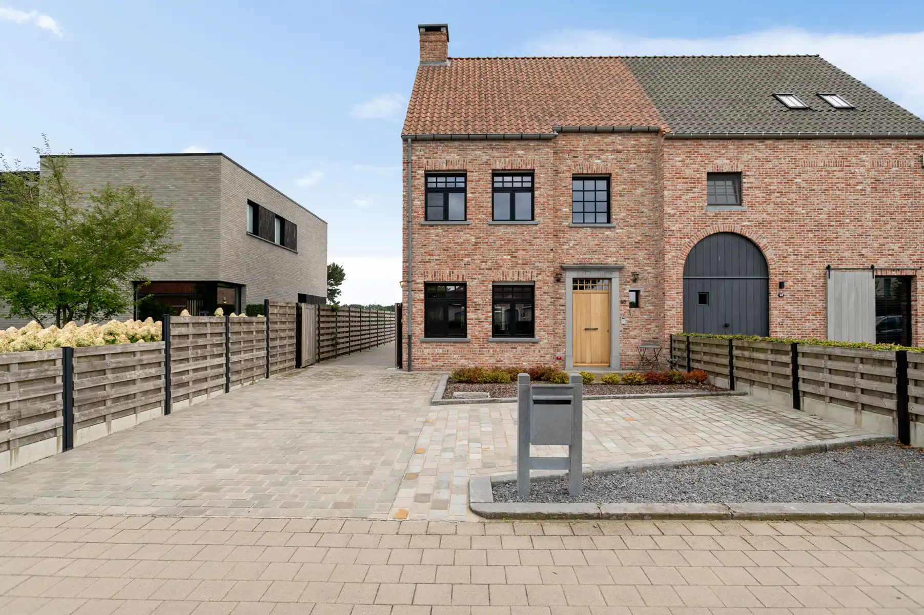 Energiezuinige HOB met 3 slpk en zwembad foto {{pictureIndex}}