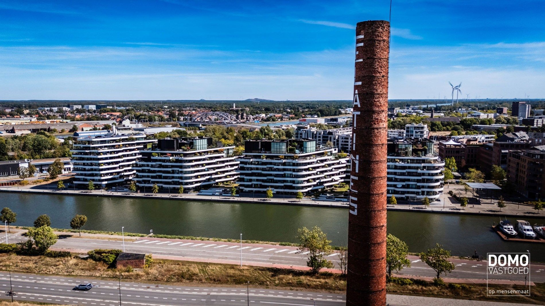 Wonen met zicht op het water – een oase van rust vlak bij het bruisende centrum van Hasselt. foto 22