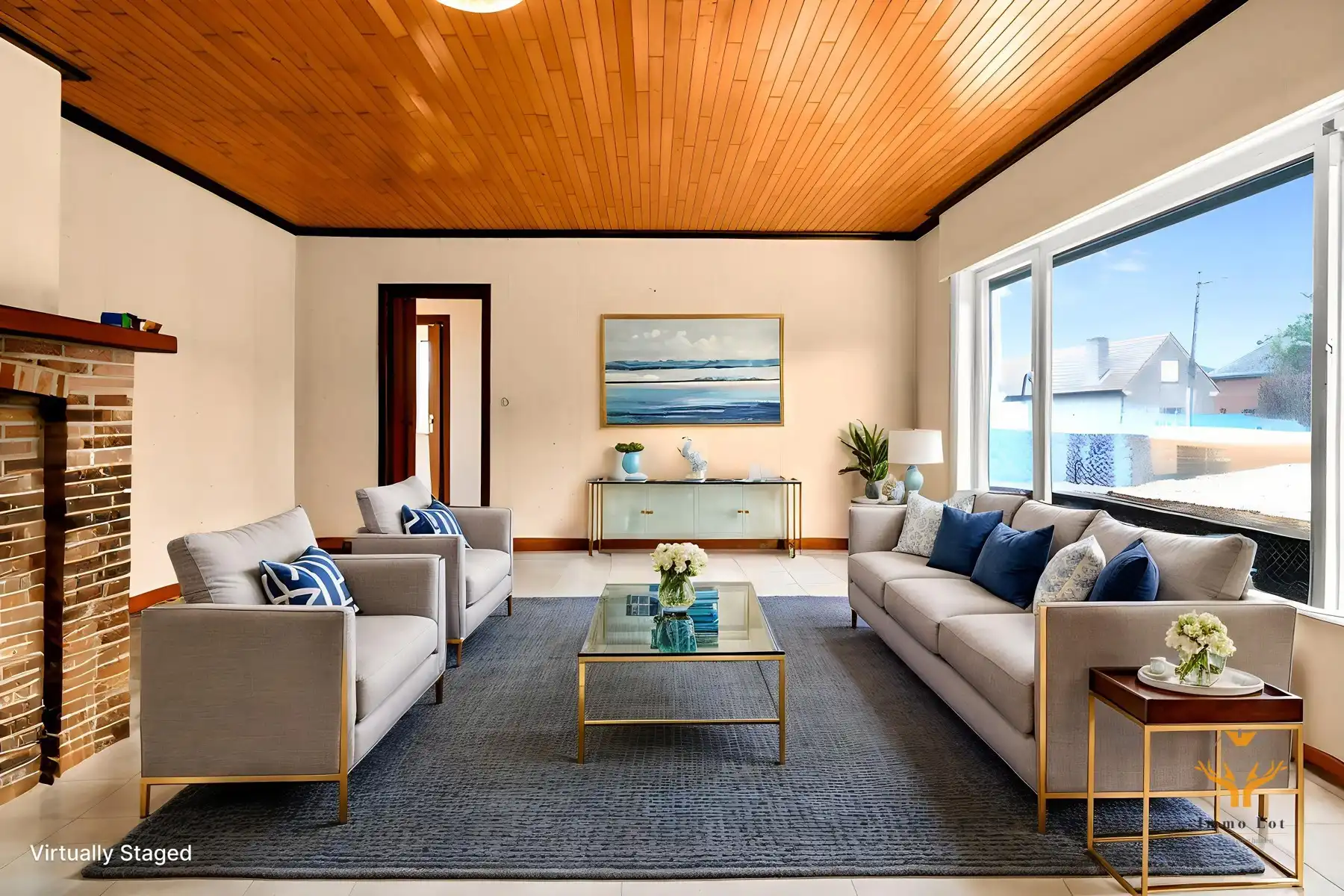 Te renoveren bungalow met grote garage nabij het Donkmeer foto 3