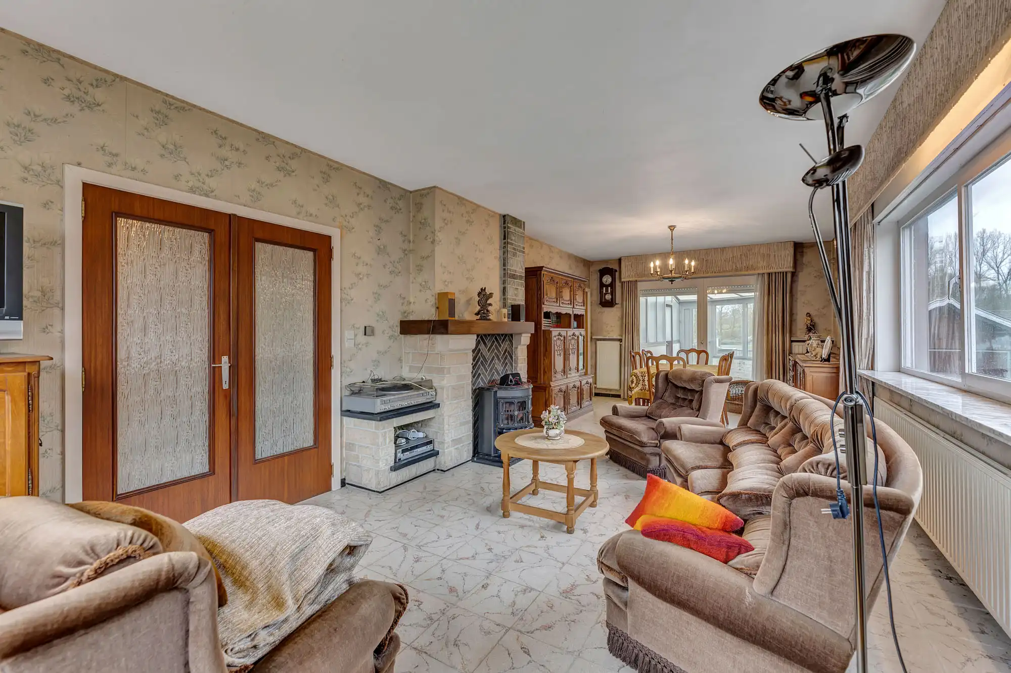 Halfopen bebouwing in Roosdaal! foto 3