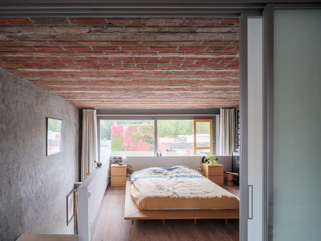 Sint-Amandsberg. Op te frissen directeurswoning met bijhorend magazijn en afzonderlijke loft op een boogscheut van het centrum van Gent. foto 25