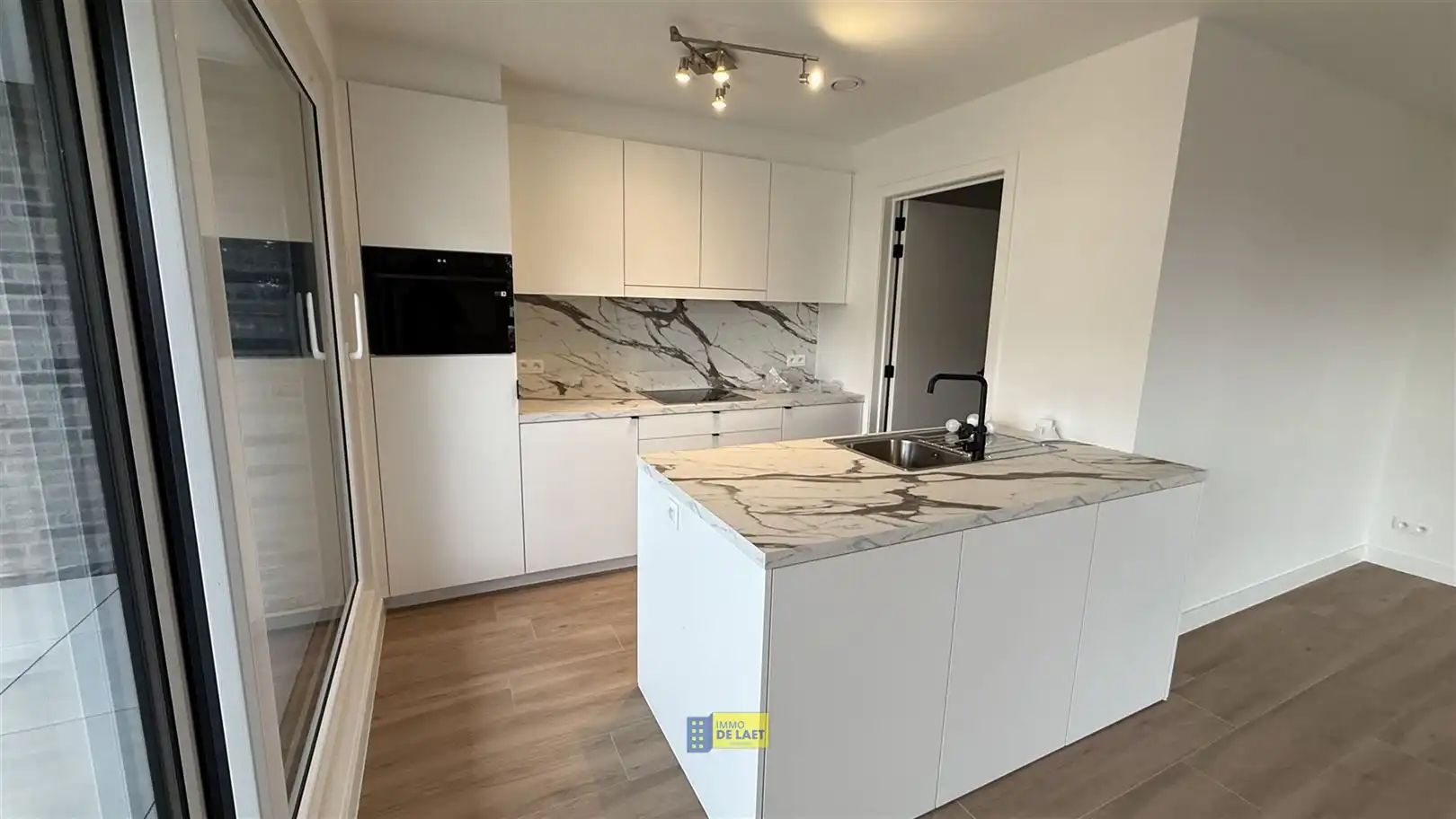 Nieuwbouw Appartement met 2 slpk en staanplaats foto 5
