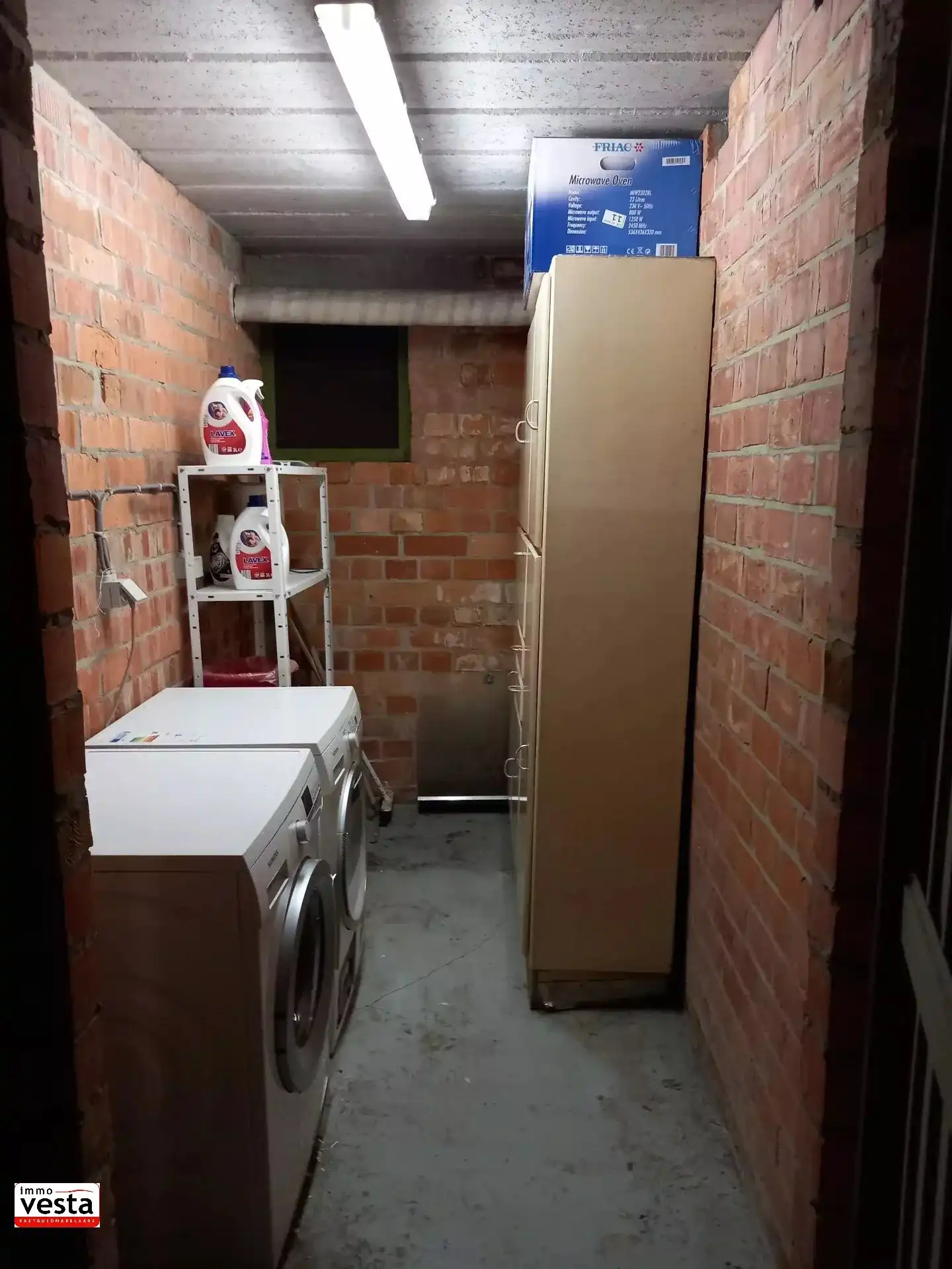 Appartement met 2 slaapkamers in centrum Sint-Truiden foto 13