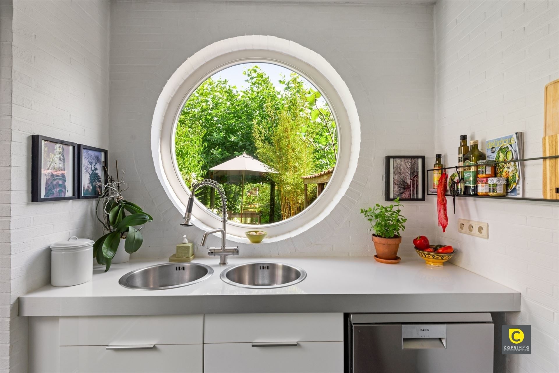 3 slpks woning met ruime tuin! foto 7