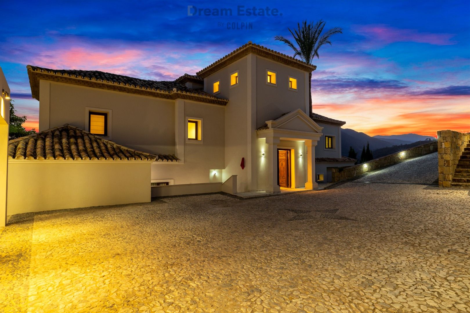 Rustig gelegen Andalusische villa te Monte Mayor met fantastische zichten.  foto 34