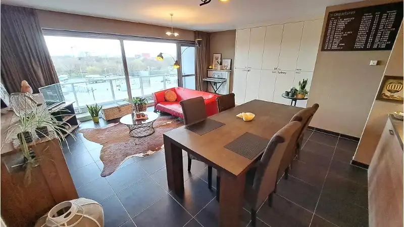Appartement te koop Marie Popelinplantsoen 6/- 0301 - 8000 Brugge