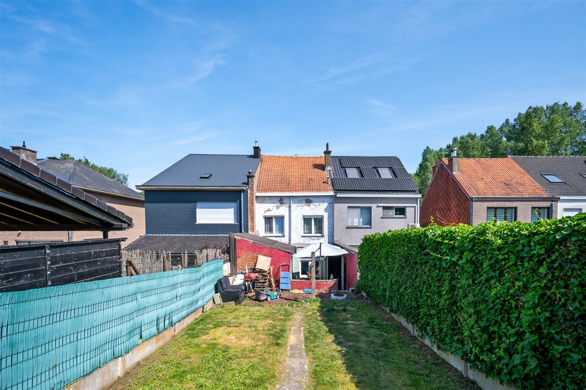 Op te frissen gezinswoning in doodlopende straat foto 7