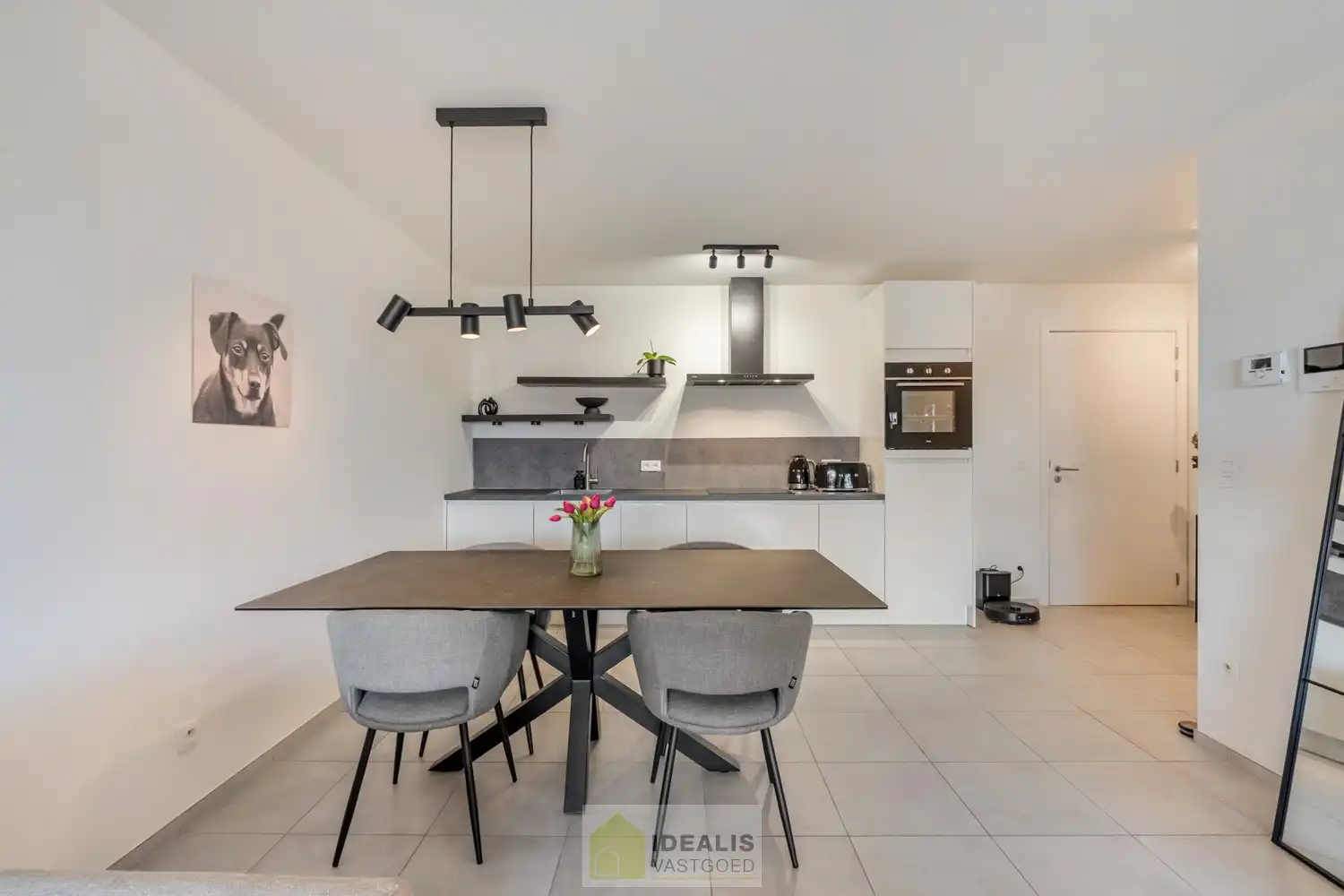 IDEALIS VASTGOED – RECENT EN PERFECT ONDERHOUDEN INSTAPKLAAR APPARTEMENT foto 14