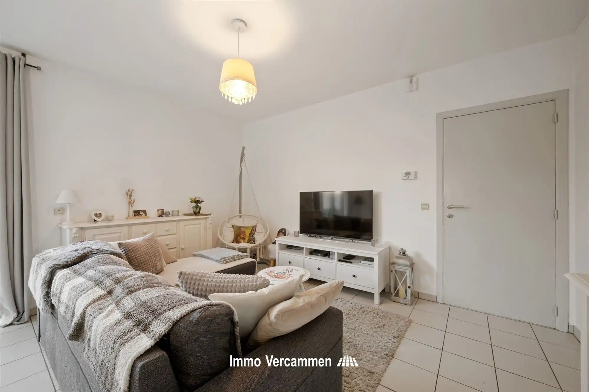 Gezellig gelijkvloersappartement in centrum Onze-Lieve-Vrouw-Waver foto 2