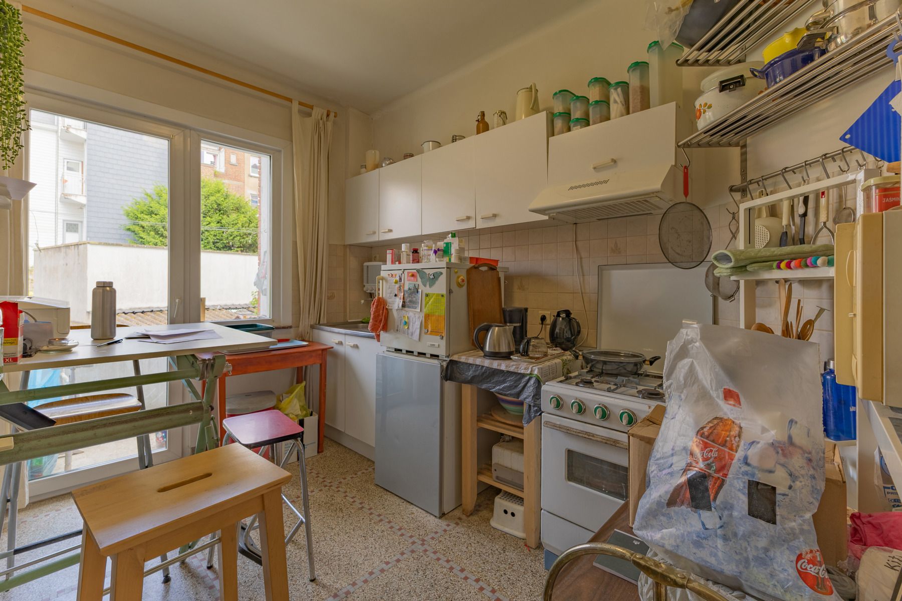 Opbrengsteigendom bestaande uit 3 appartementen en garage foto 11