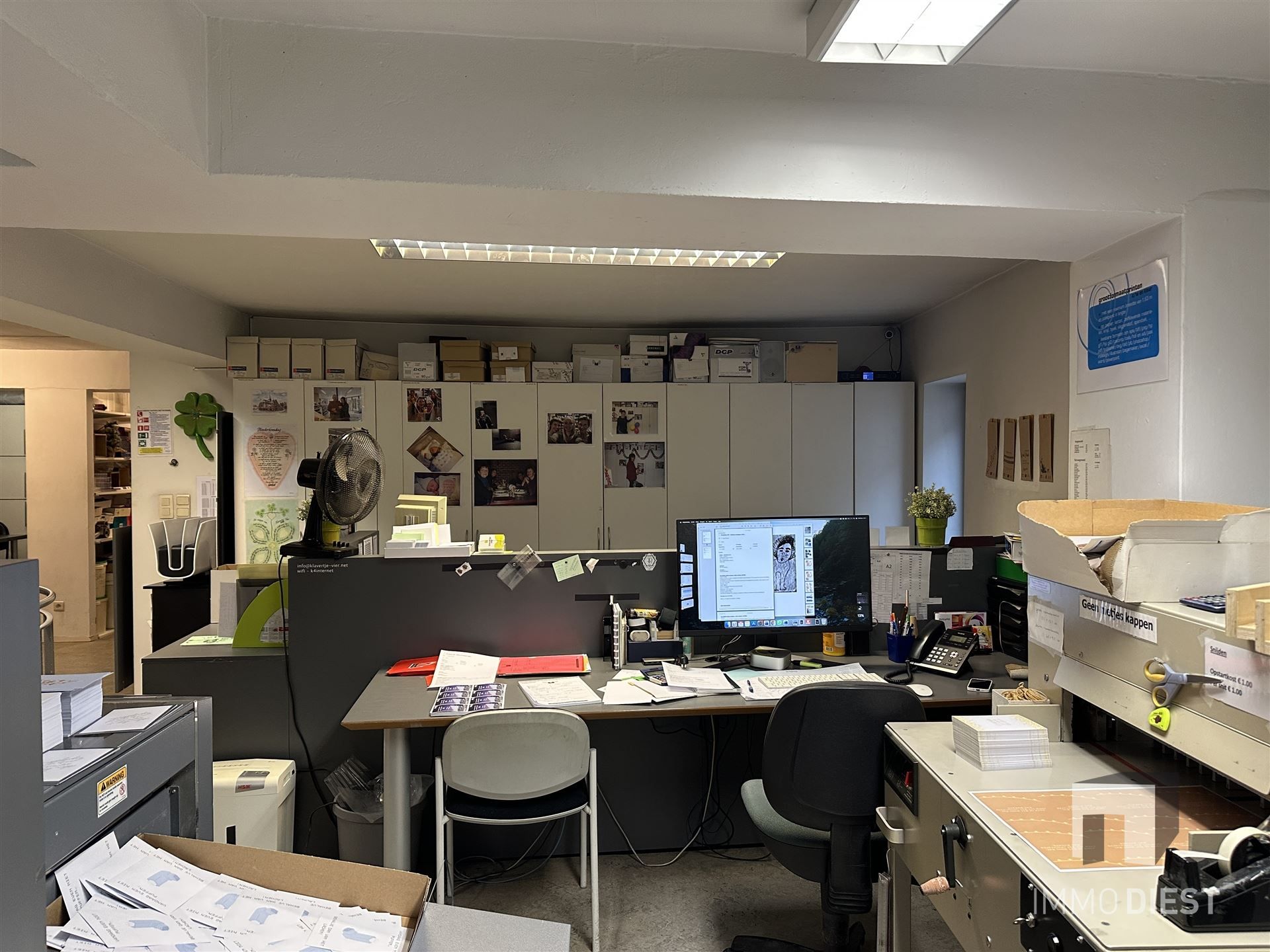 Handelspand (duplex met lift) foto 10