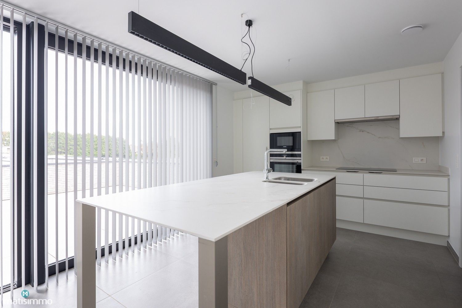NIEUWBOUWDUPLEXAPPARTEMENT VOORZIEN VAN ALLE COMFORT MET DRIE SLAAPKAMERS TE MOPERTINGEN foto 7