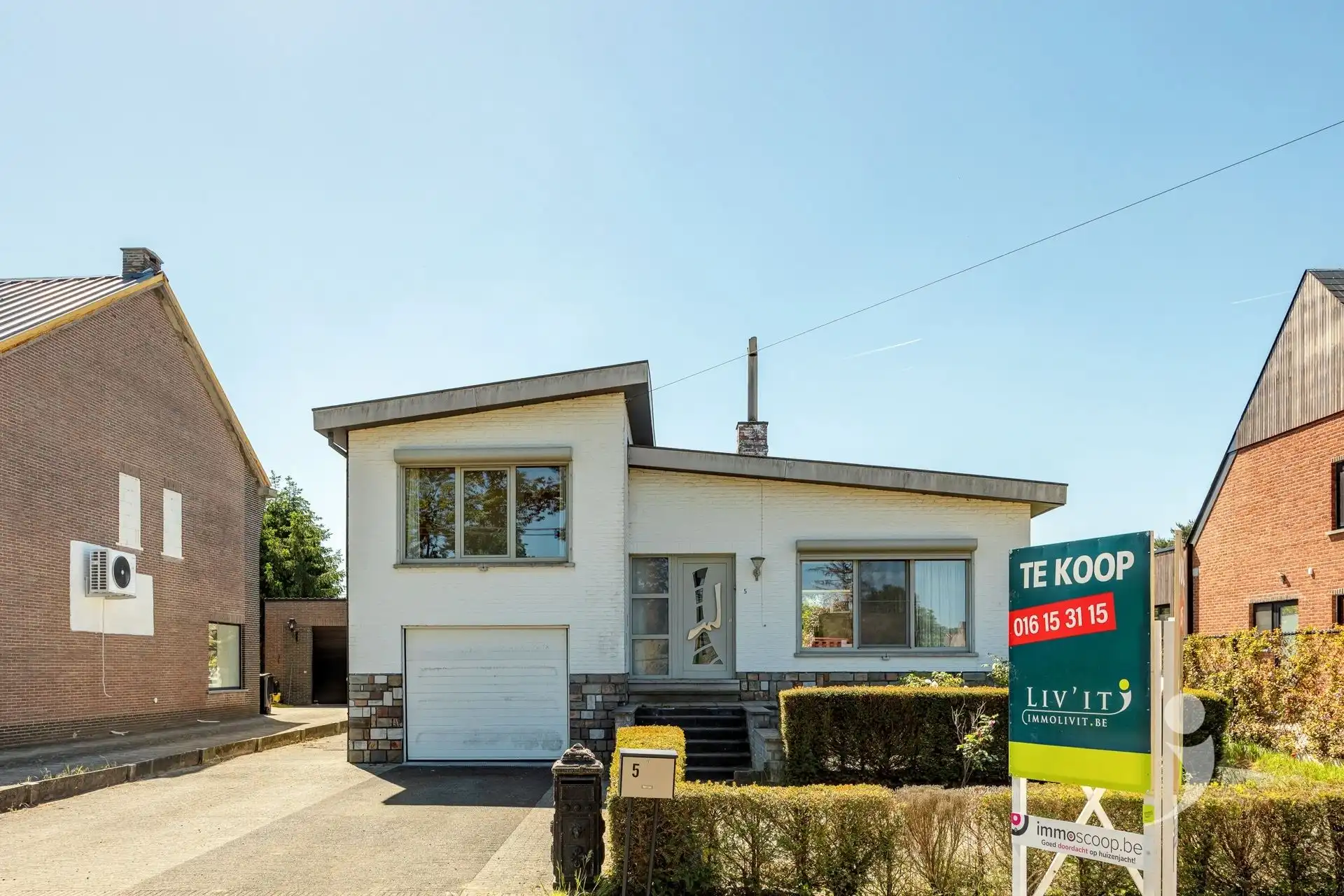 Huis te koop Hageveldweg 5 - 3200 AARSCHOT