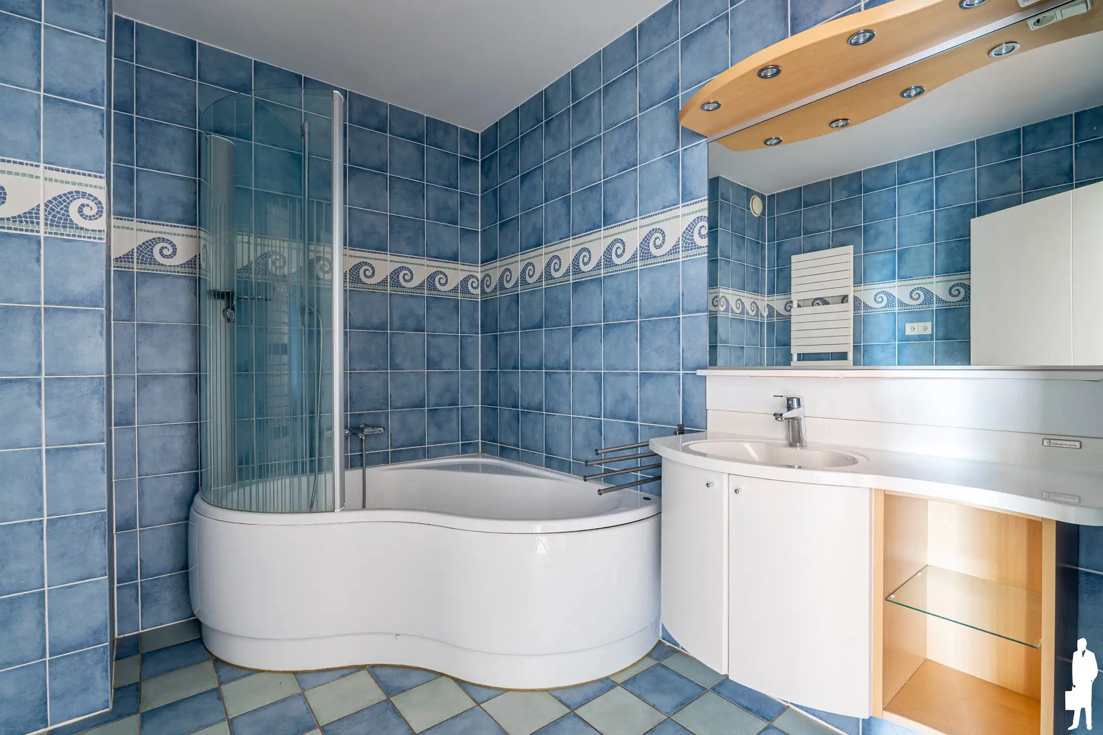 Riant appartement van 196 m² met prachtig zuidterras foto 19
