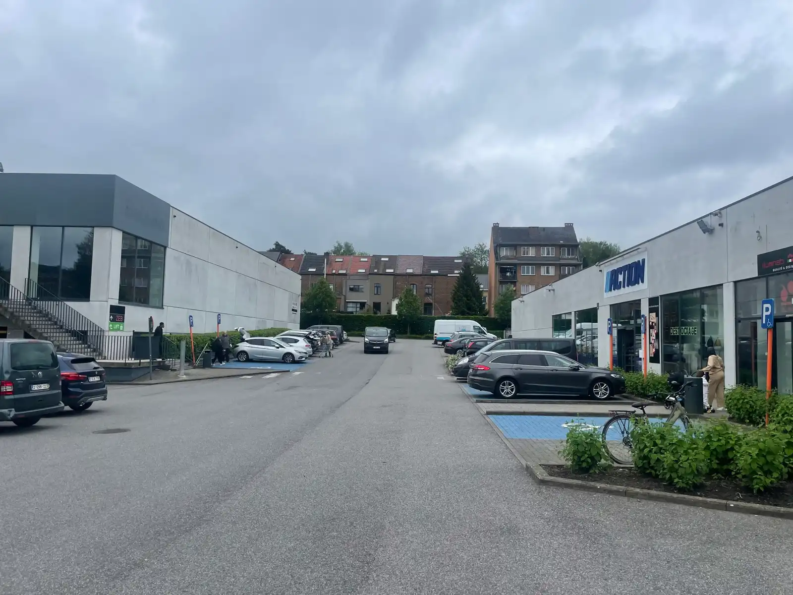 Commerciële ruimte (876 m²) te huur in Fashion Park Rode foto 15