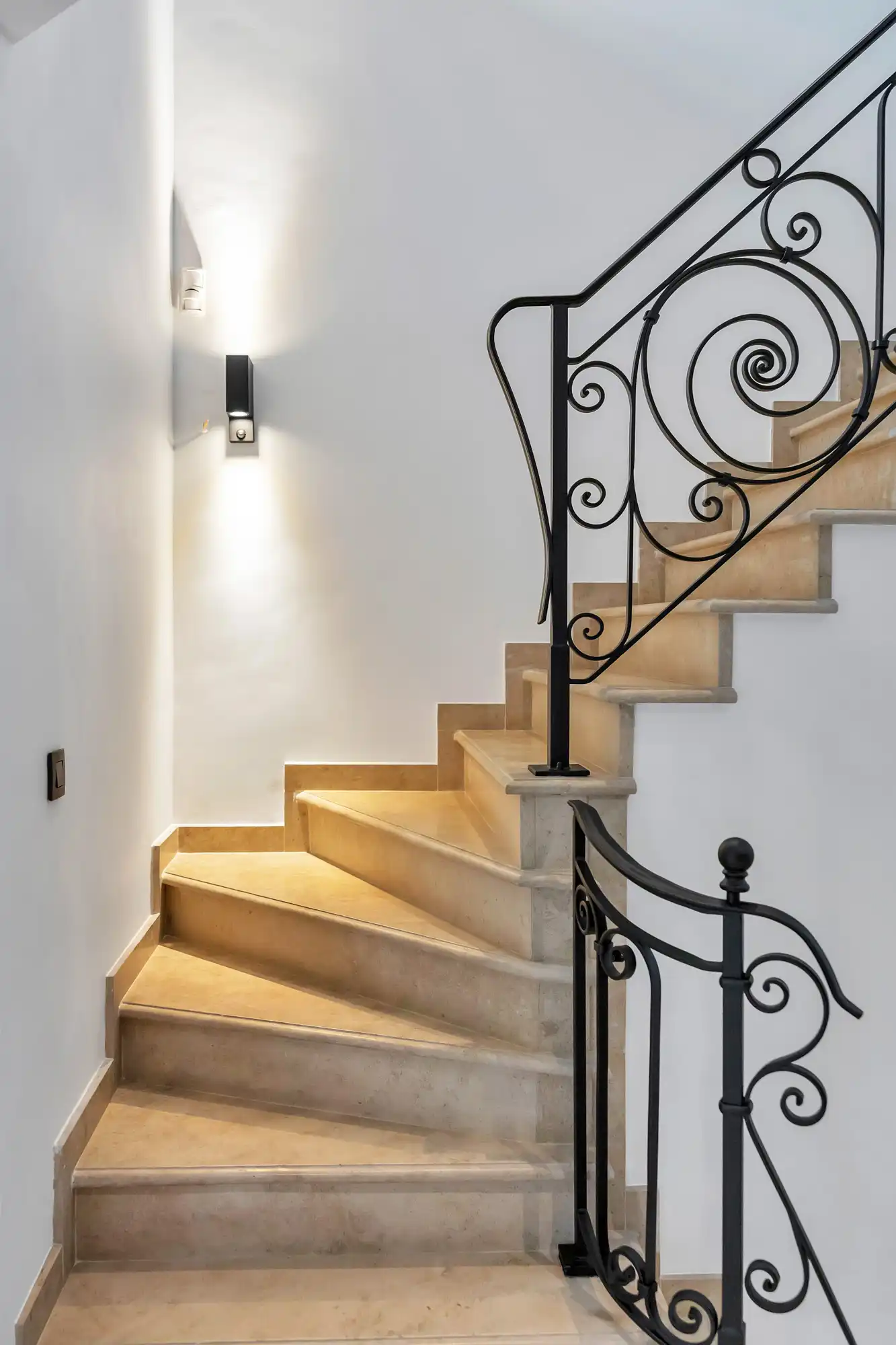 Landelijk stijlvolle villa die recent werd gerenoveerd foto 10
