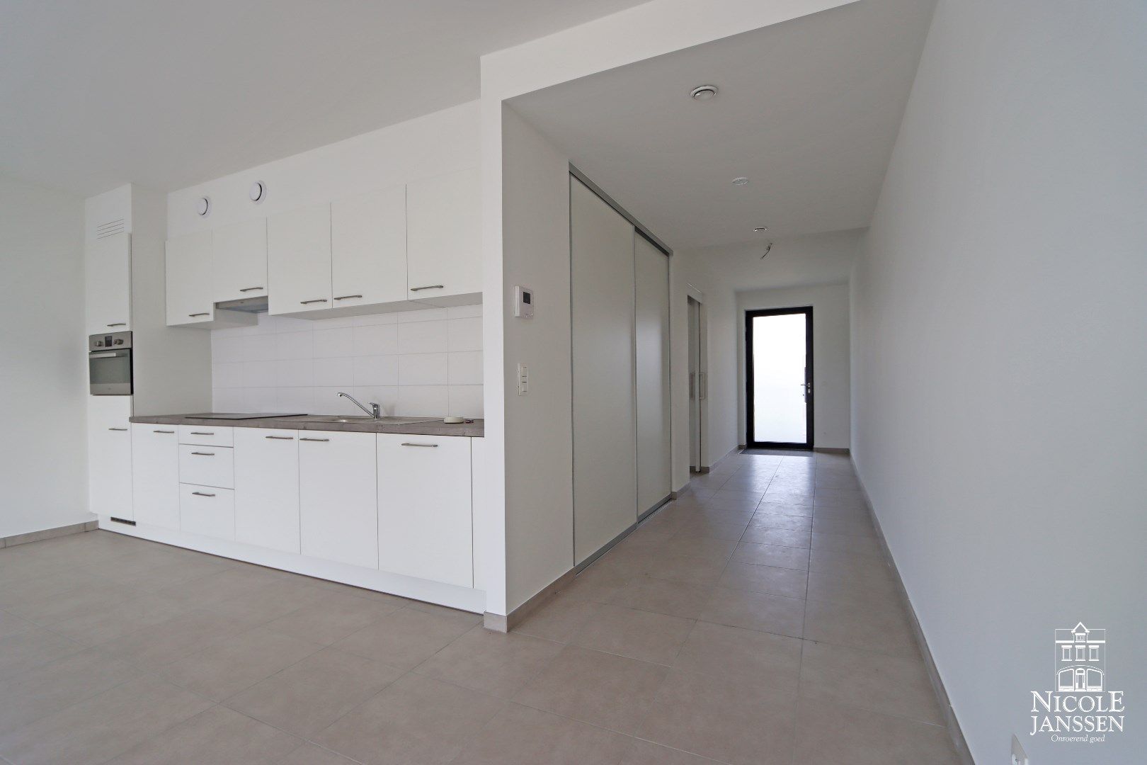 Nieuwbouwappartement van 83,19m² met één slaapkamer foto 14
