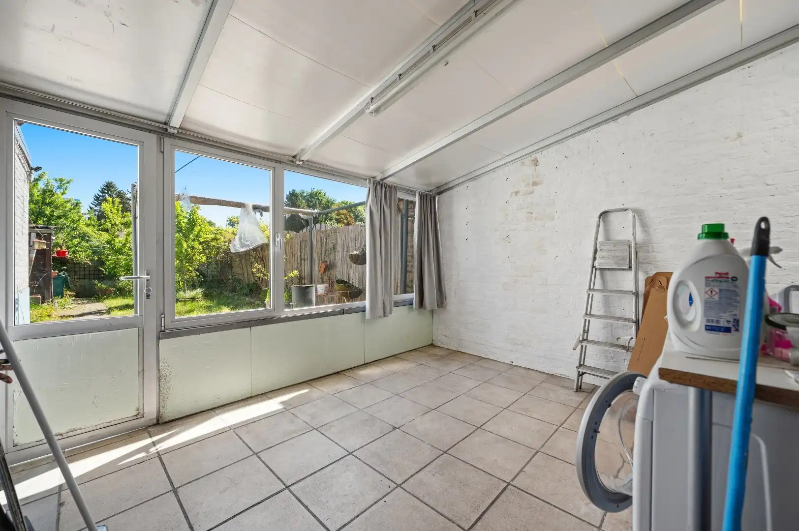 Op te frissen rijwoning op een goede locatie te Tienen foto 11
