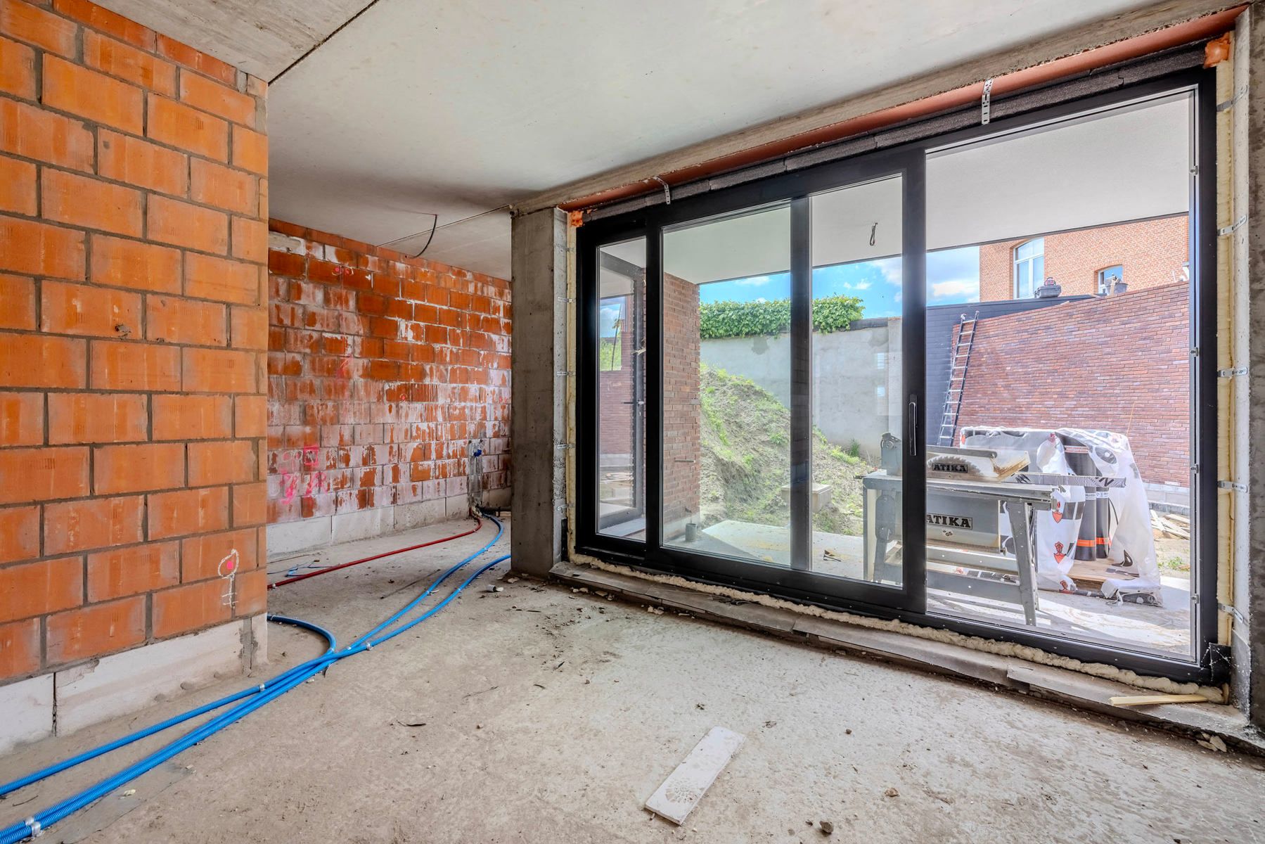 Semi-casco nieuwbouwwoning nabij centrum Nijlen met o.a. 3 slpks foto 14
