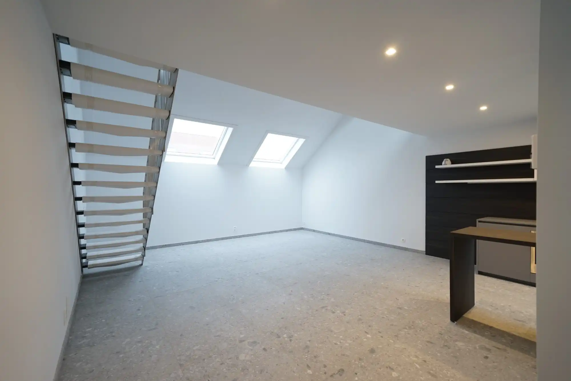 Modern en hip appartement in hartje Sint-Niklaas foto 5