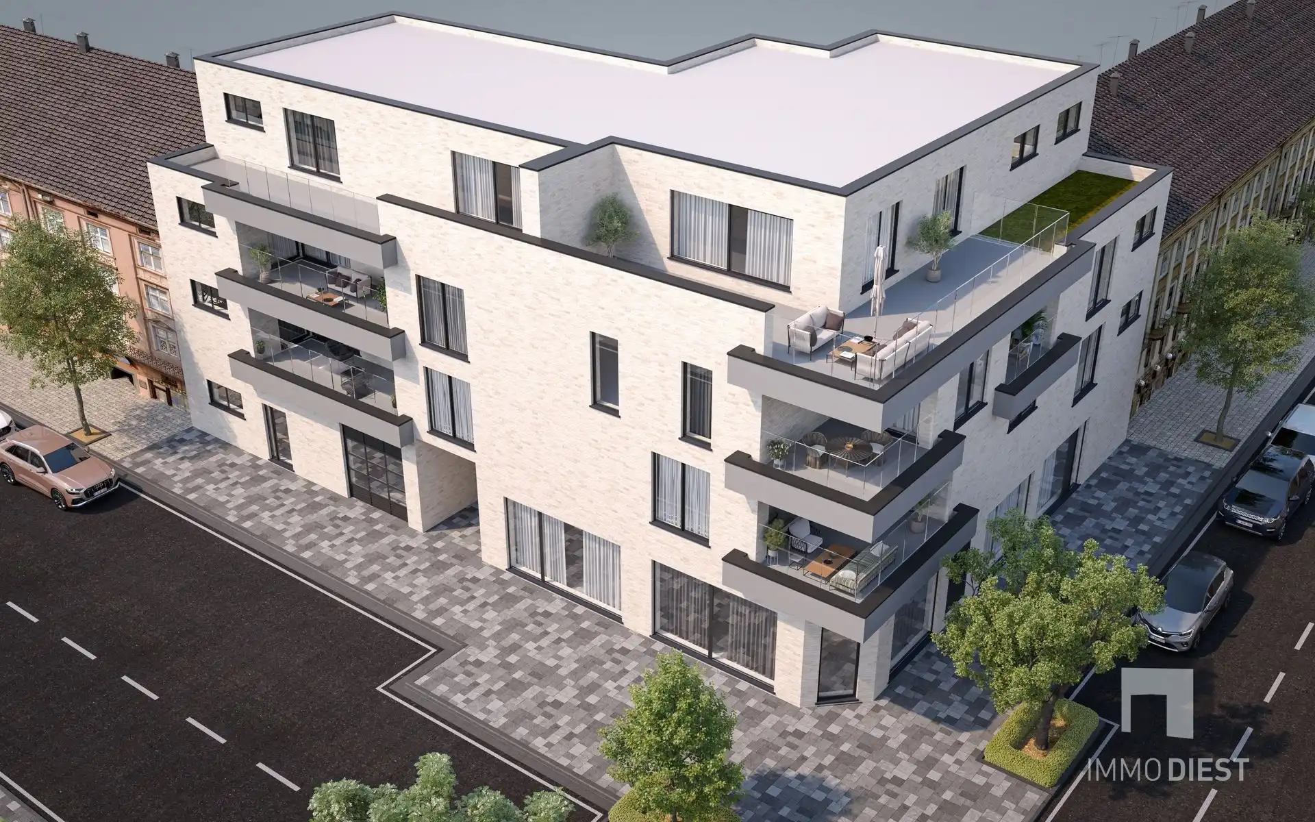 Appartement foto 2