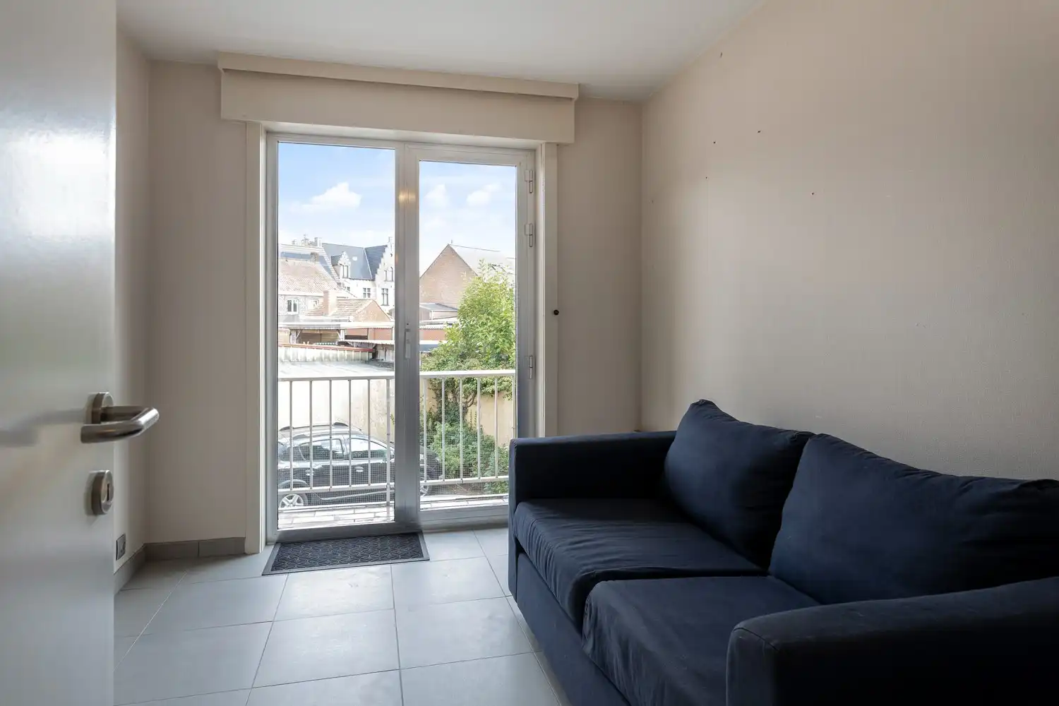 Ruim & lichtrijk 2-slaapkamerappartement te koop in hartje Ruddervoorde foto 9