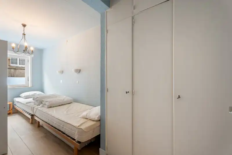 TWEE SLAAPKAMER APPARTEMENT MET FRONTAAL ZEEZICHT foto 10