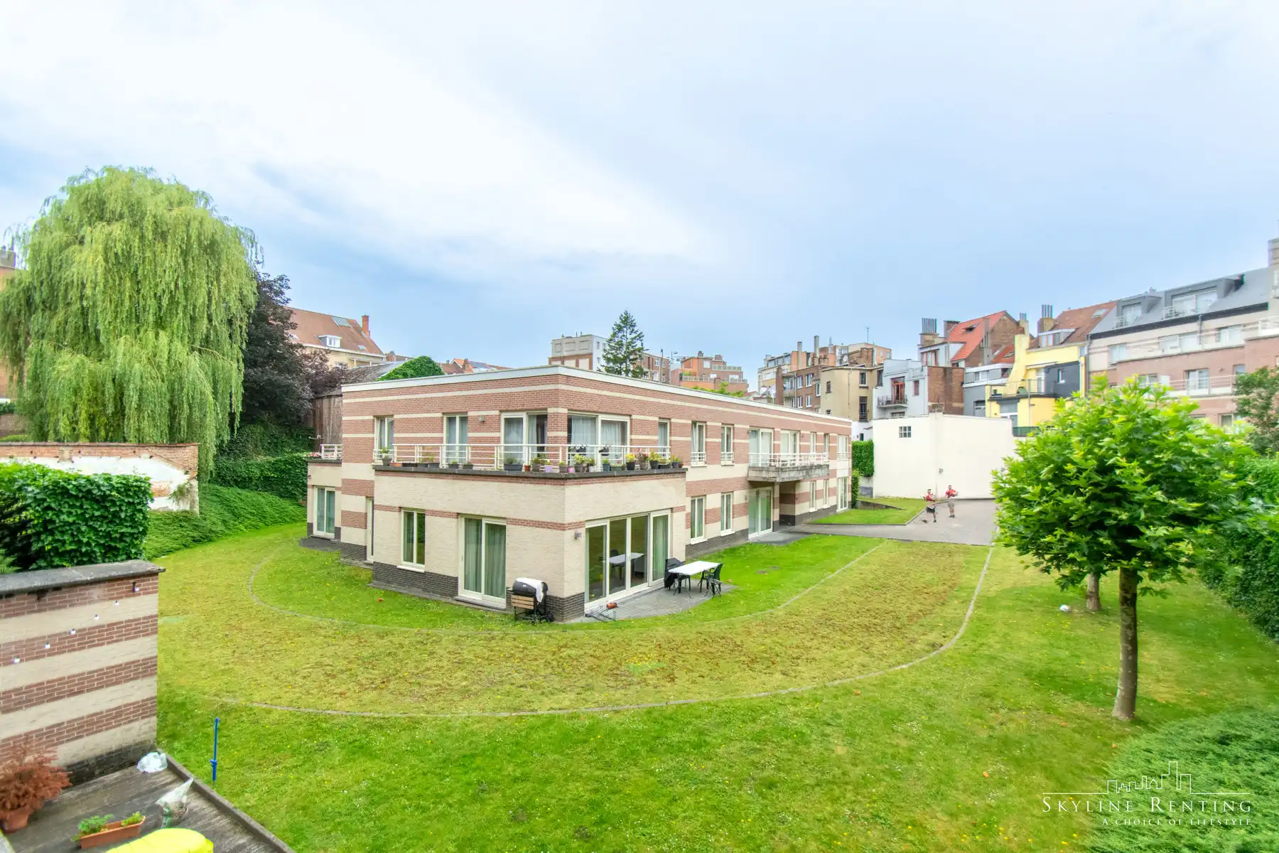 Prachtig gemeubeld app. 1 KAMER!!! foto 6