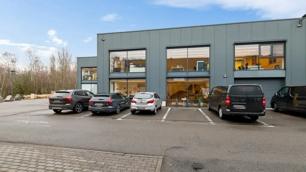 Moderne kantoren te koop nabij E19 in Kontich foto 21