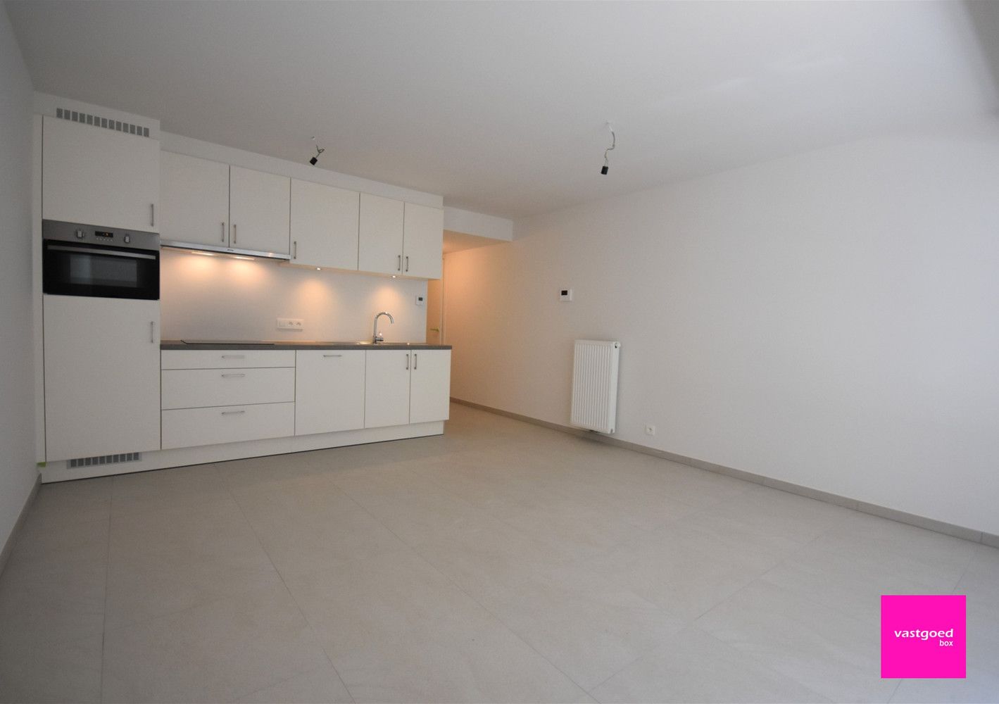 Prachtige nieuwbouwstudio, centrum Oostende foto 6