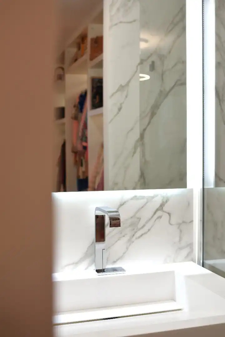 Nieuw luxe appartement gelegen op de Kustlaan in het Zoute, tussen de Minigolf en het Albertplein foto 28