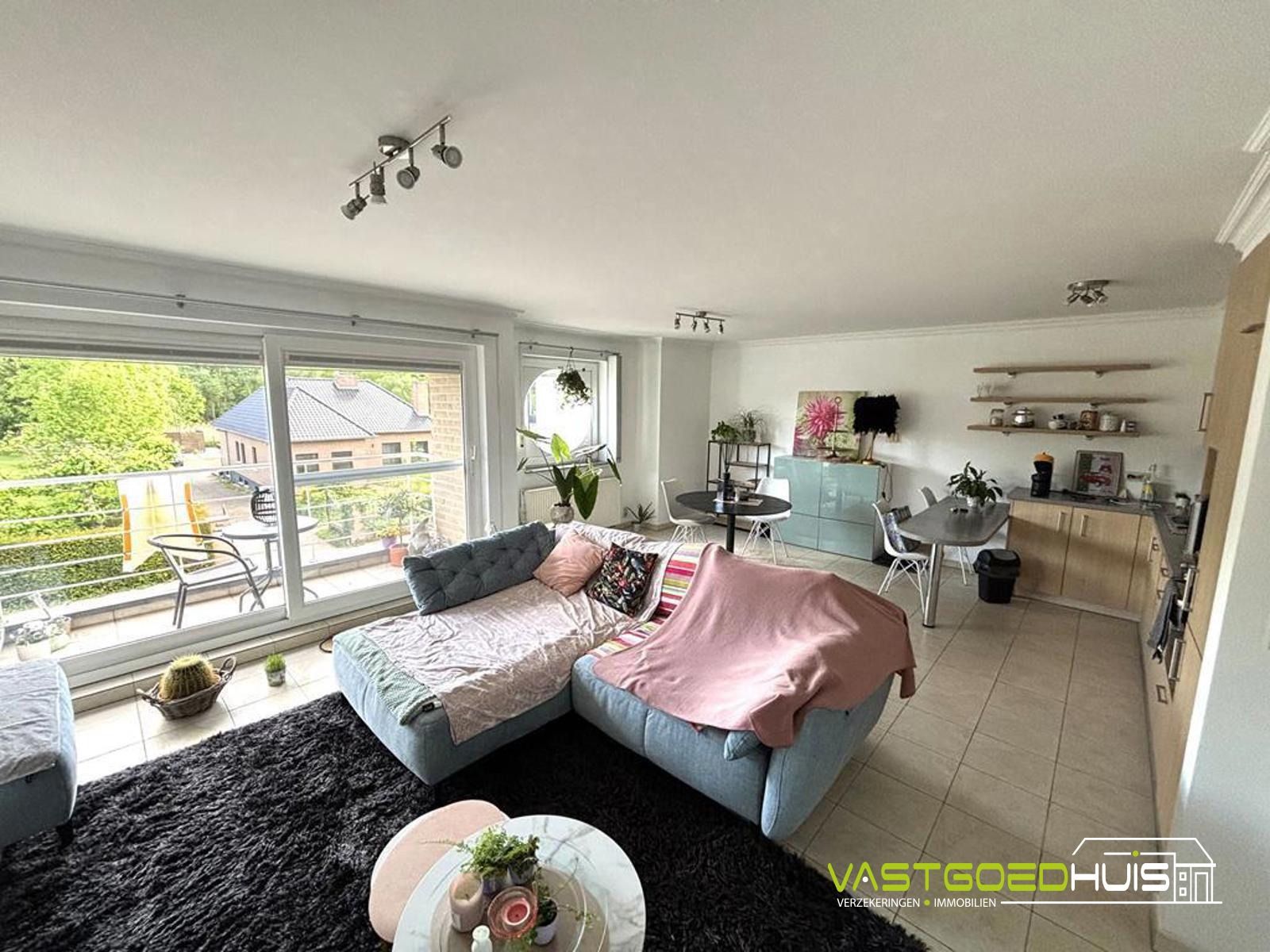 Energiezuinig, lichtrijk twee slaapkamerappartement  foto 6