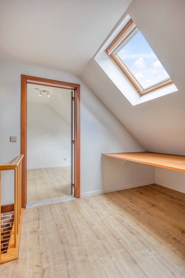 Woning met 3 slaapkamers en tuin in Kessel-Lo – EPC 226 kWh/m² - bewoonbare oppervlakte  177m²  foto 24