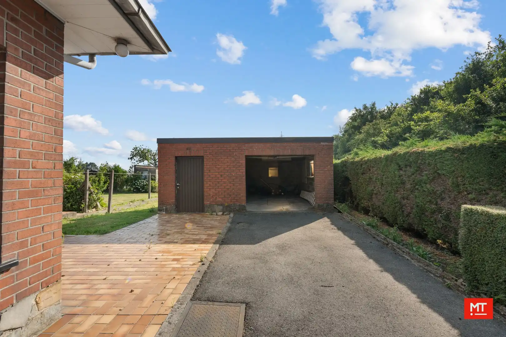 Alleenstaande woning met 3 slaapkamers, tuin en garage in het landelijke Zonnebeke foto 11