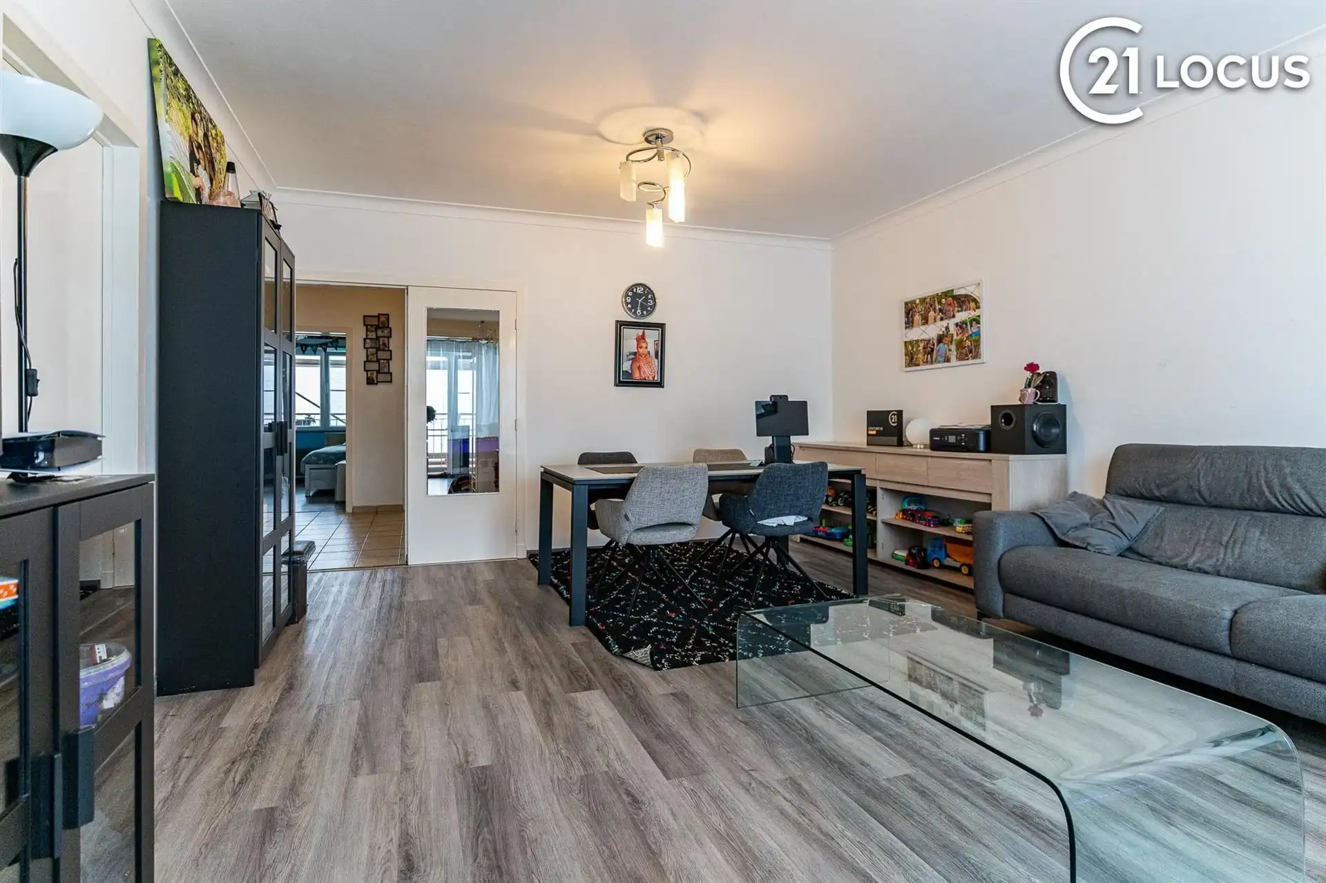 85 m² + 2 slaapkamers + EPC B | €224.950 foto 2