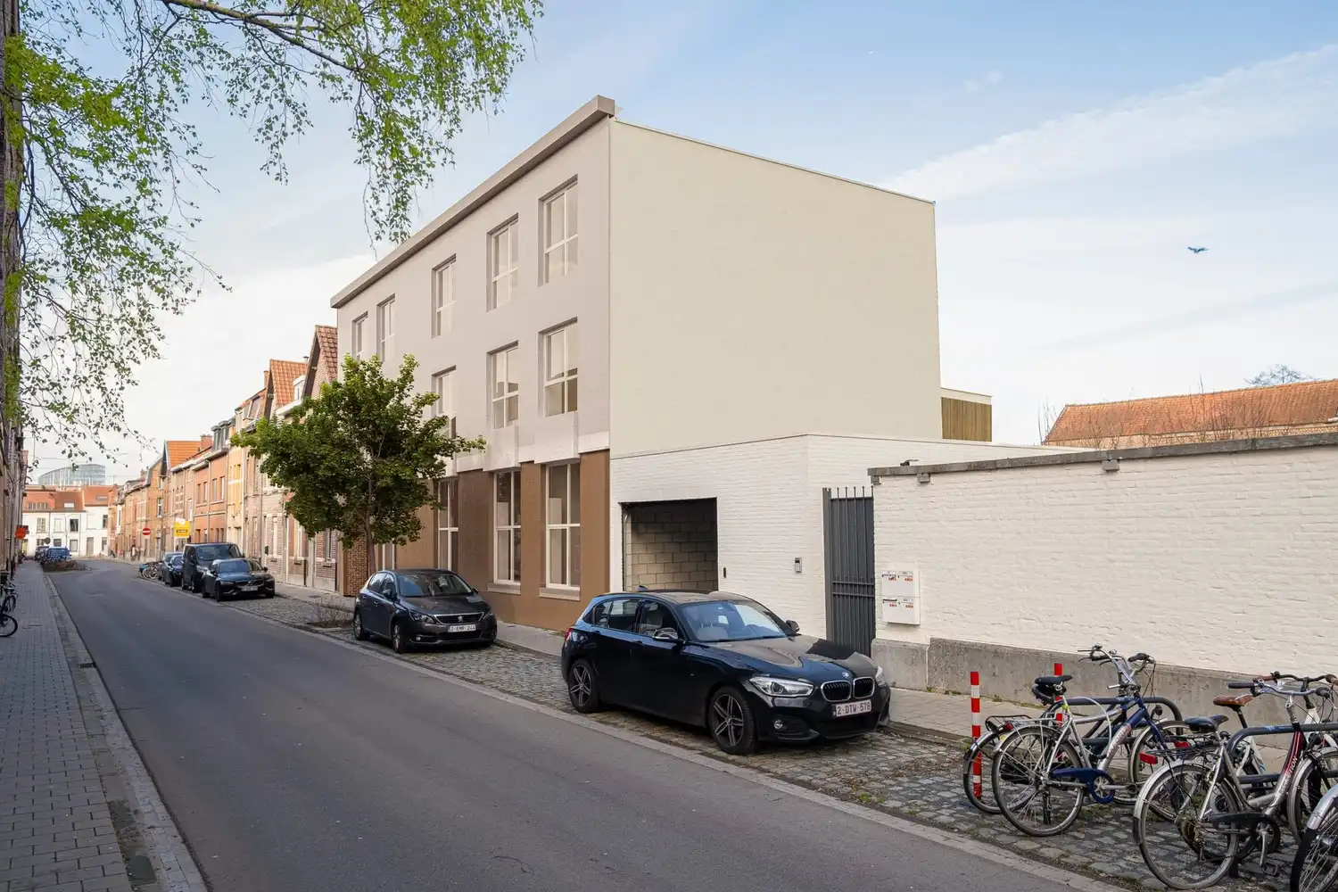 Nieuwe gemeubelde studio's met een EPC A-label op een toplocatie te centrum Leuven! foto 6