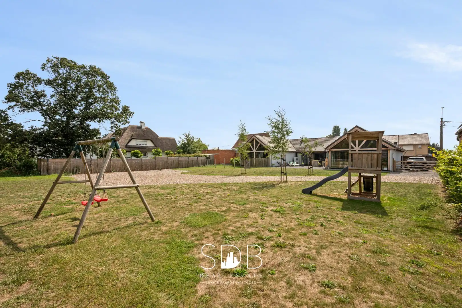 Wonen in Harmonie met de Natuur: Uw Exclusieve Landhuis op 1,5 Ha te Wachtebeke foto 23