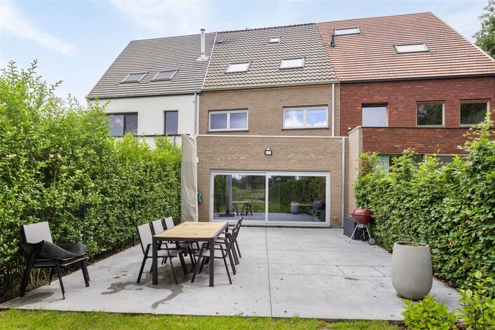 Nieuwbouwwoning met 5slpk te Melden. foto 30