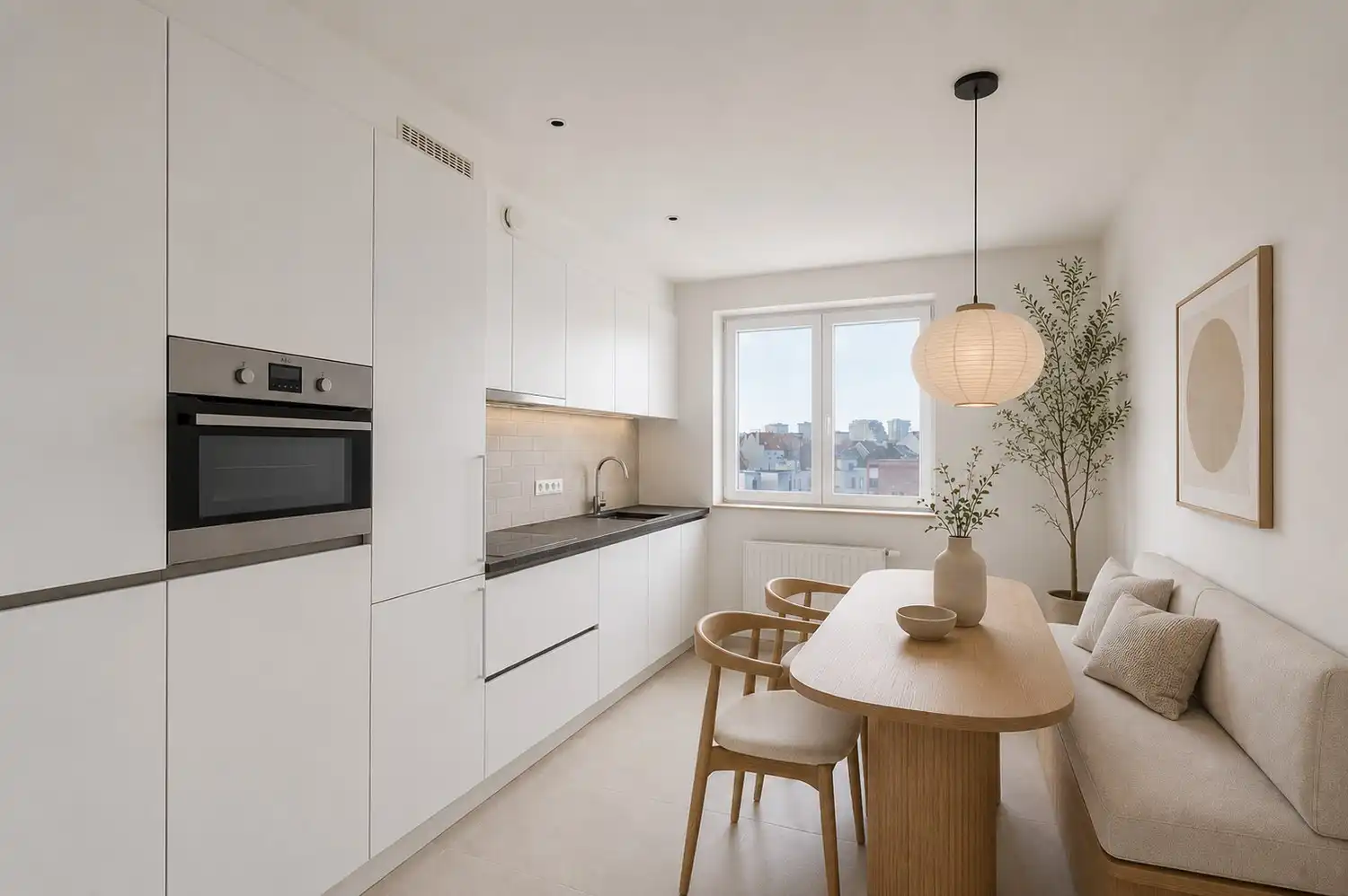 Appartement te koop Torhoutsesteenweg 133/04.01 - 8400 Oostende