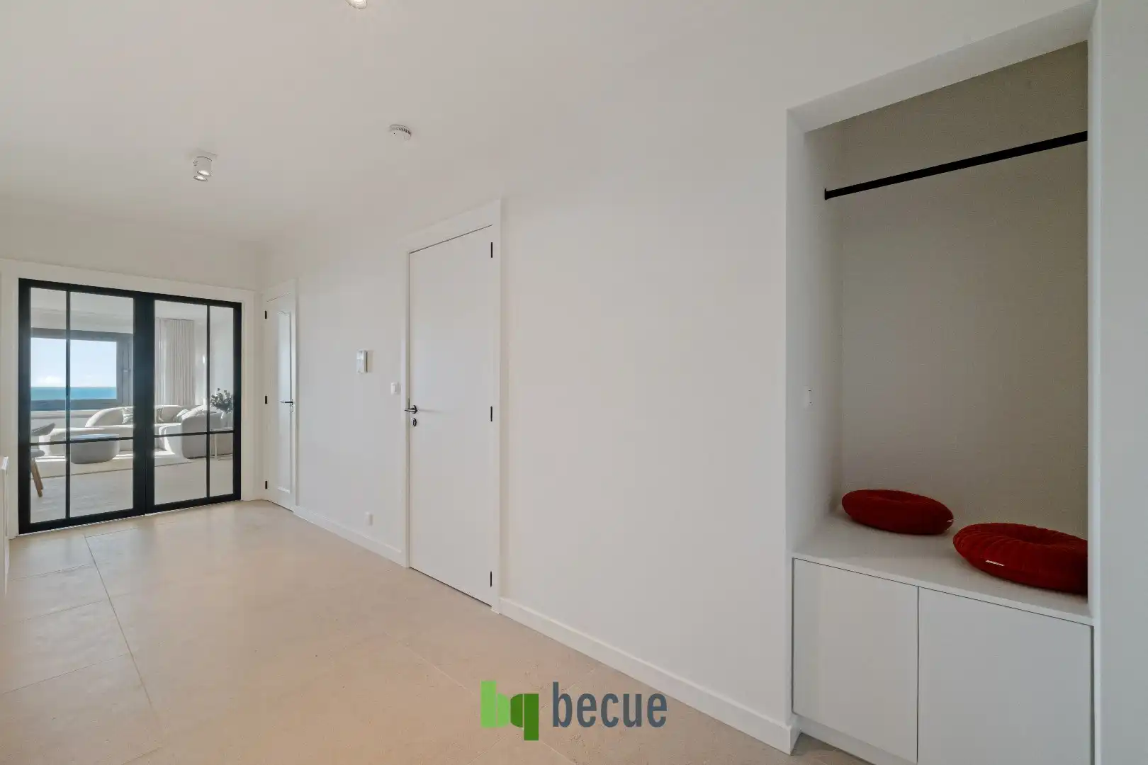 STARTPRIJS: 495.000 EURO ! Luxueus vernieuwd appartement (92 m²) met EPC A foto 7