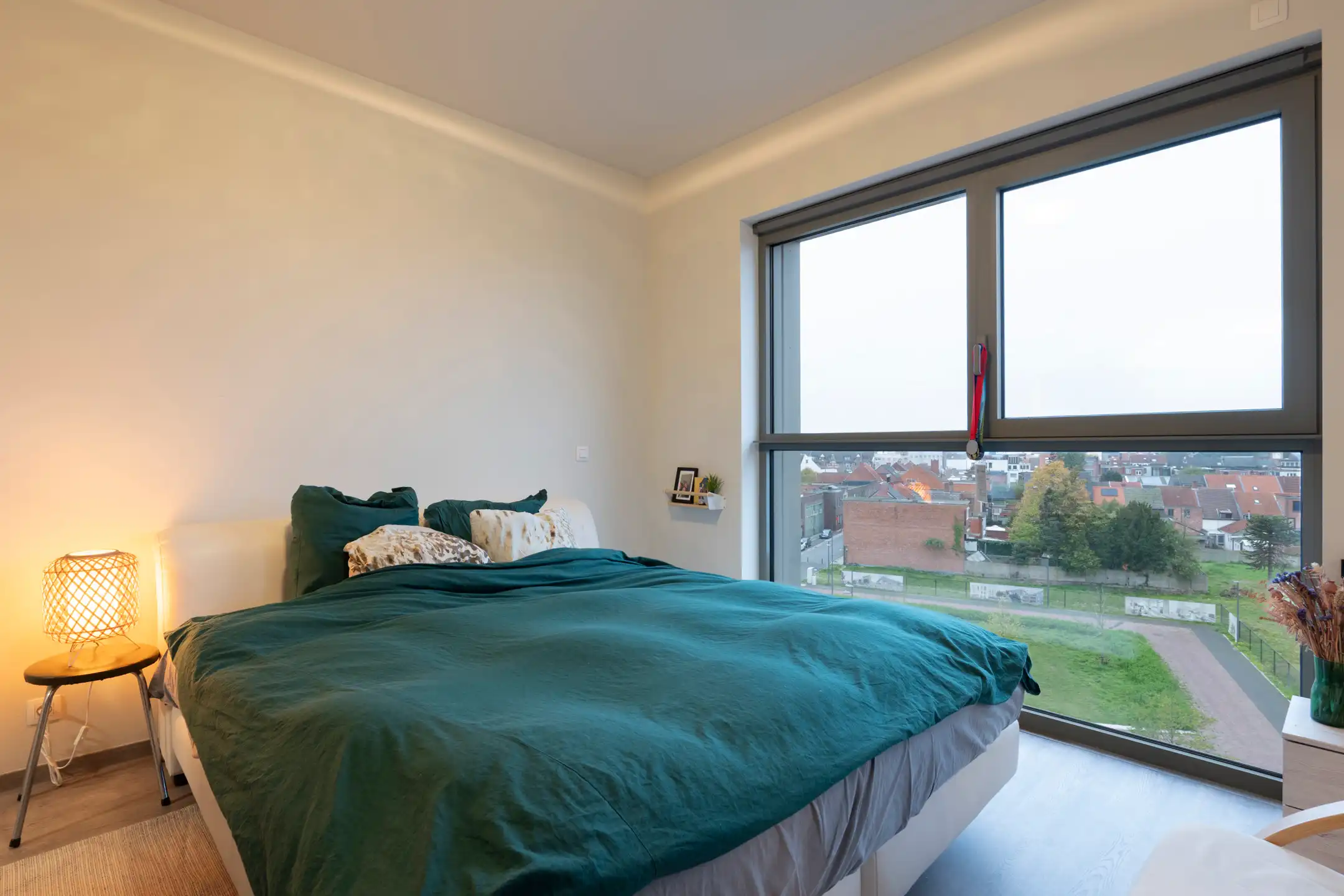 Nieuwbouw appartement (73m²) met 1 slaapkamer in Turnhout foto 5