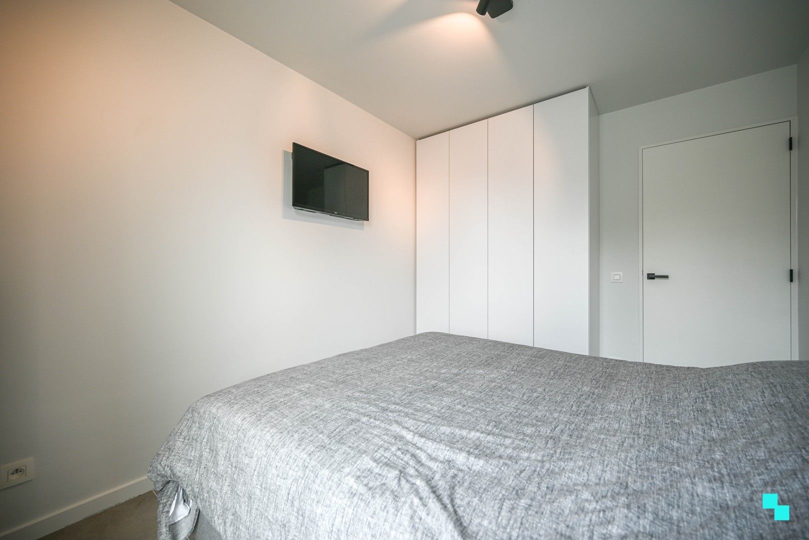 Afgewerkt nieuwbouwappartement in Waregem foto 17
