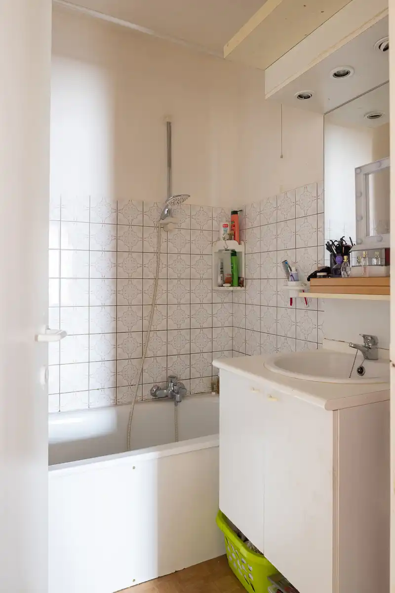 Ruim appartement met 2 slaapkamers en balkon foto 13