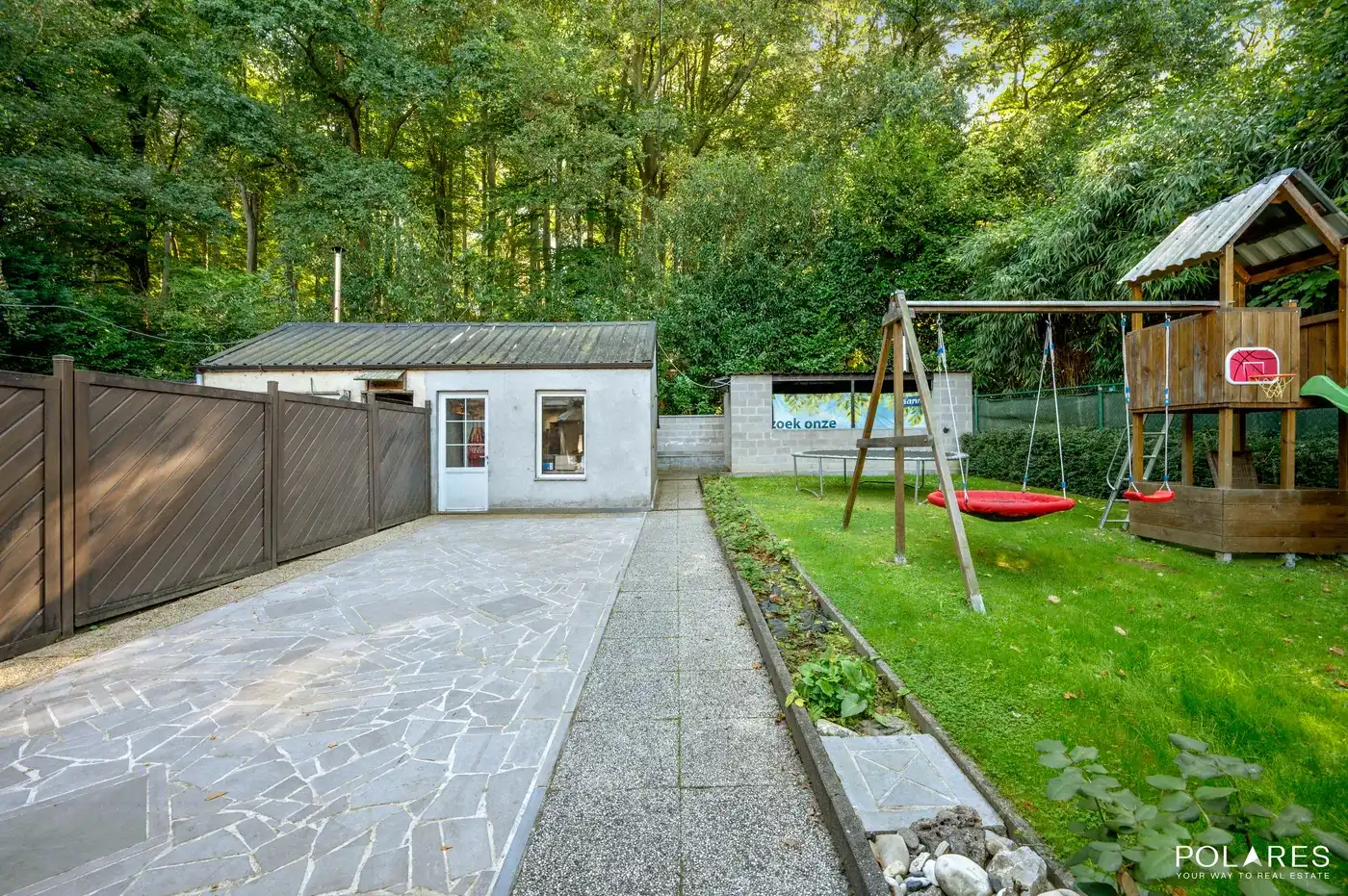 Halfopen woning met 3 slaapkamers en zuidgerichte tuin te Veltem-Beisem foto 15
